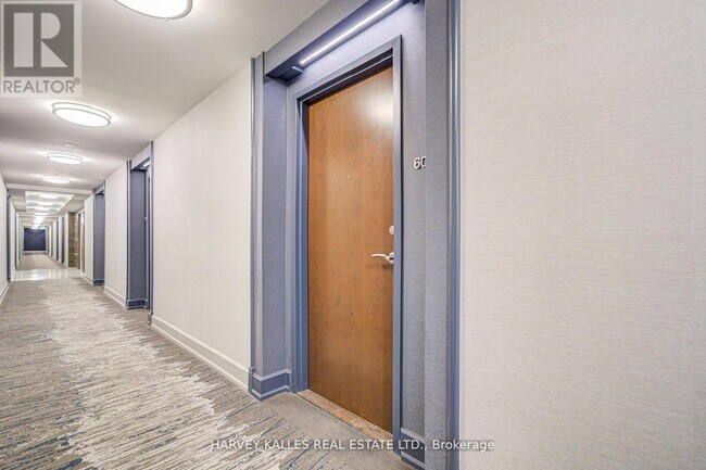Photo du bâtiment - 650 Sheppard Ave E