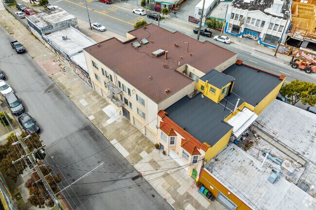Alternate Exterior - 5625 Mission St