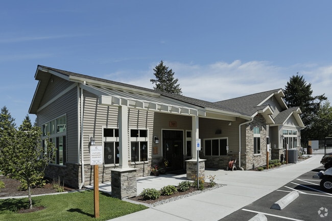 Leasing Office - Copper Trail