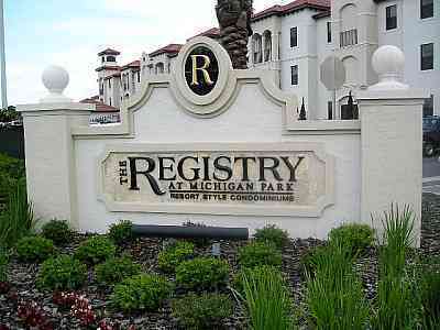 Primary Photo - 1bd/1bath Condo at THE REGISTRY @ MICHIGAN...