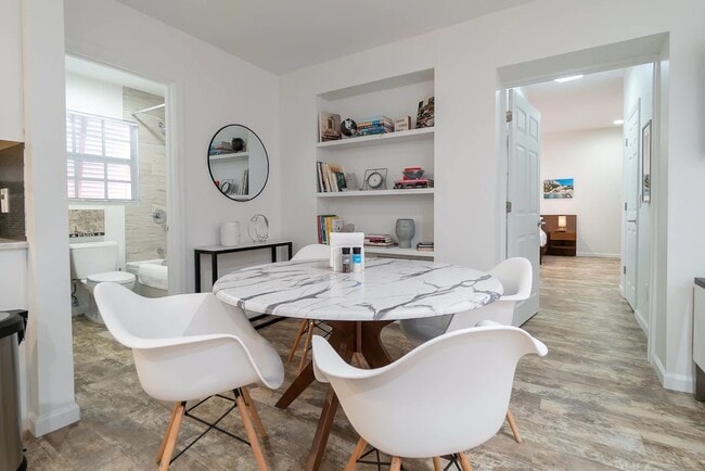 Dining - 616 Claremore Dr