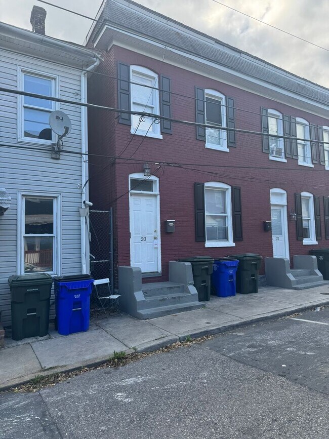 Foto del edificio - 20-22 Elizabeth St