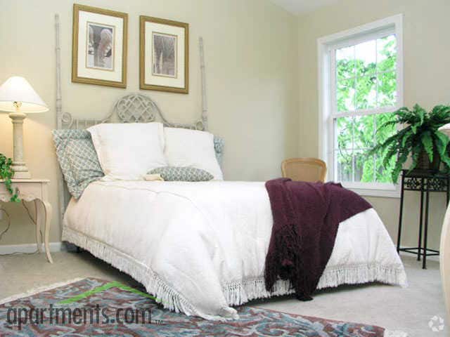 First Bedroom - Coventry Park Village