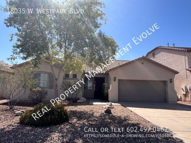 Building Photo - Surprise Farms 4 Bed/2 Bath!!
