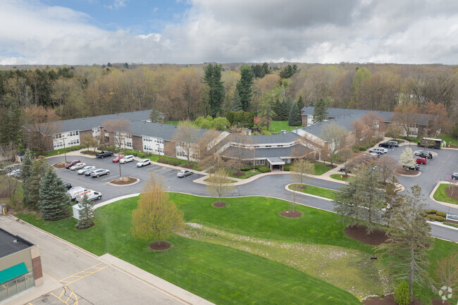 Aerial Photo - Coventry Woods