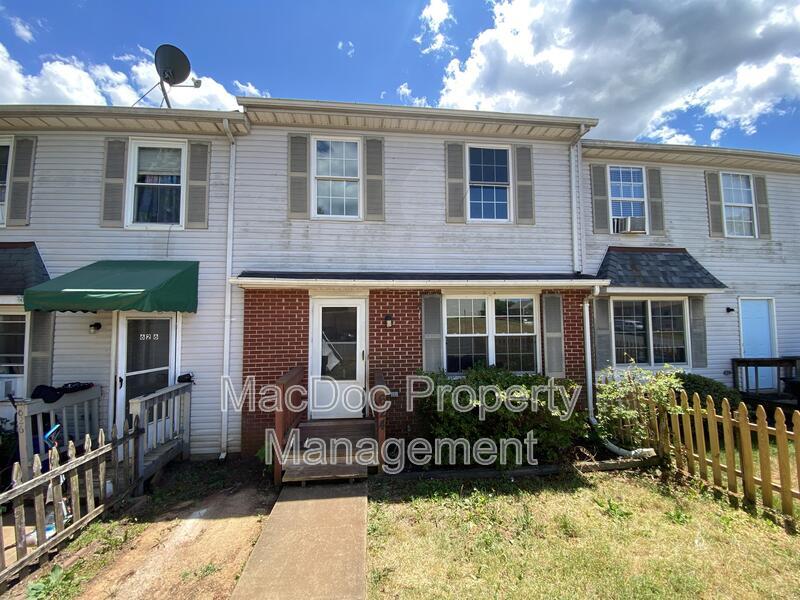 624 Highview Ct, Culpeper, VA 22701 Townhome Rentals in Culpeper VA