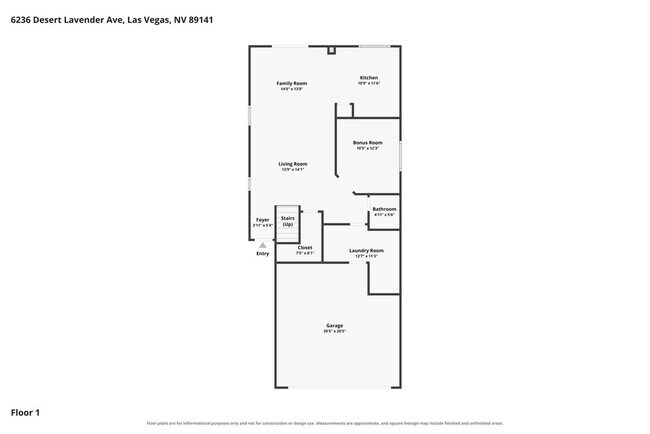 Foto del edificio - 6236 Desert Lavender Ave
