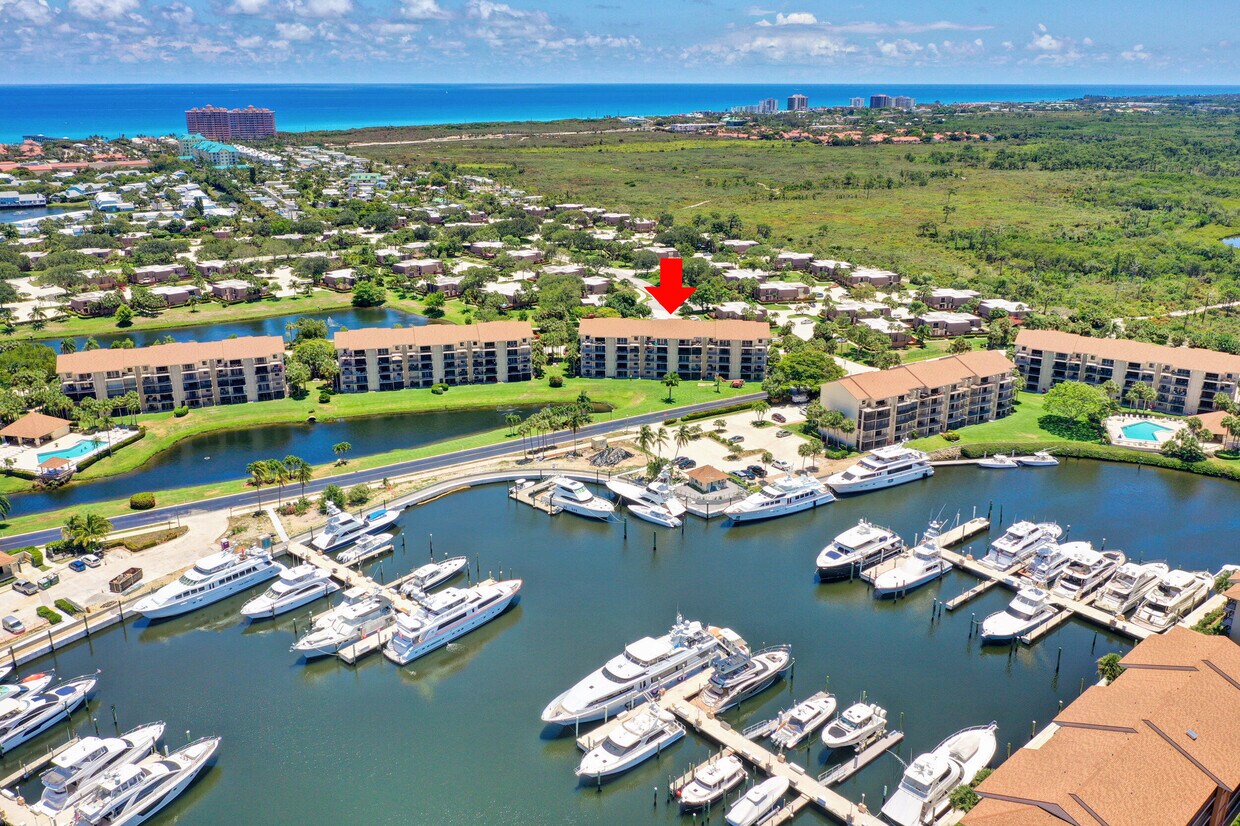 901 Seafarer Cir Unit 104, Jupiter, FL 33477 Condo for Rent in