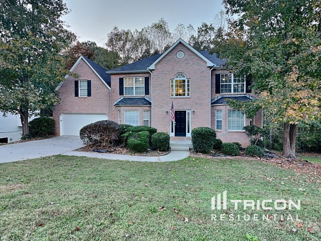 4115 Bosenberry Way Ellenwood GA House Rental in Ellenwood, GA