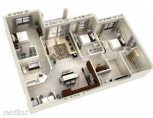 Foto del edificio - 3 br, 2 bath  - 2970 Toscana Ln E