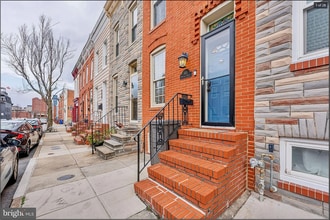 Building Photo - 1411 Patapsco St