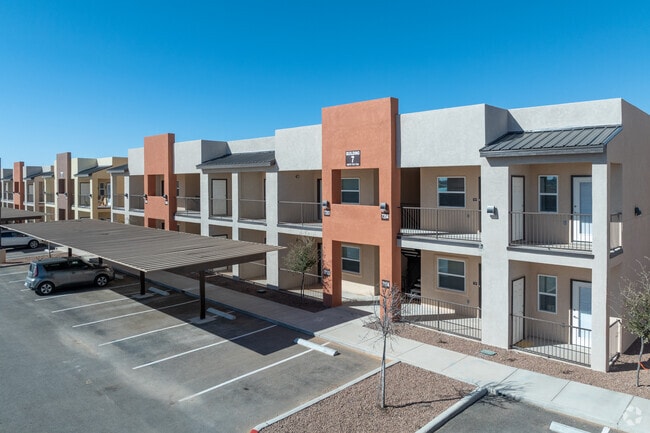 Building Photo - Mountain View Estates- Income Restricted
