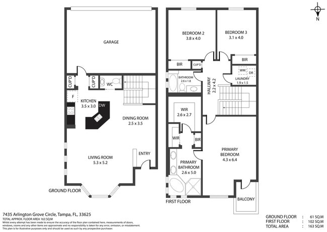 Building Photo - 7435 Arlington Grove Cir