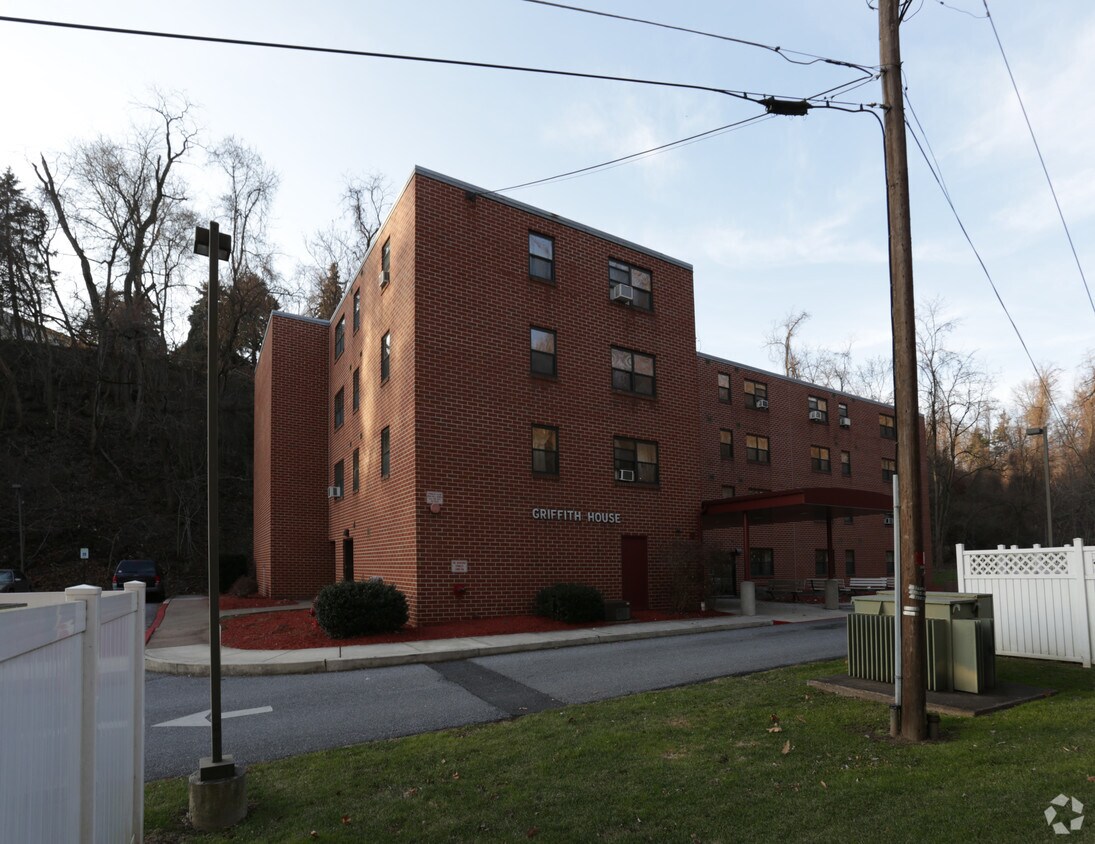Foto del edificio - Griffith House
