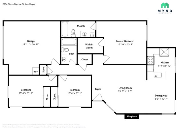 Building Photo - 2254 Sierra Sunrise St