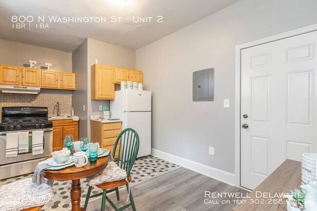 Building Photo - Downtown Wilmington 1BD/1BA for only $795!