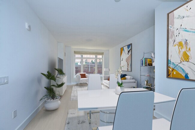 Foto del edificio - 100 Lovejoy Wharf