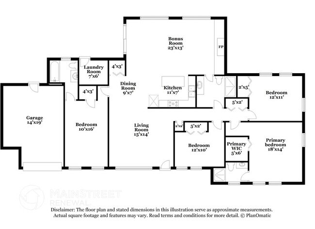 Foto del edificio - 6300 Lyons St