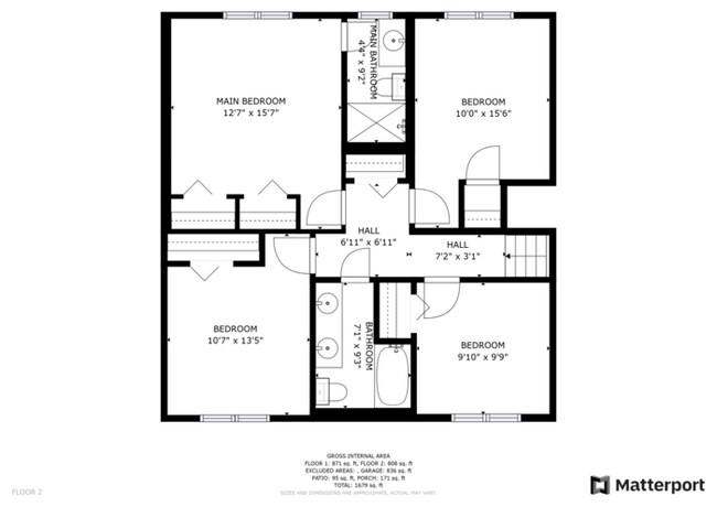 Building Photo - 4711 Whitehall Dr NW