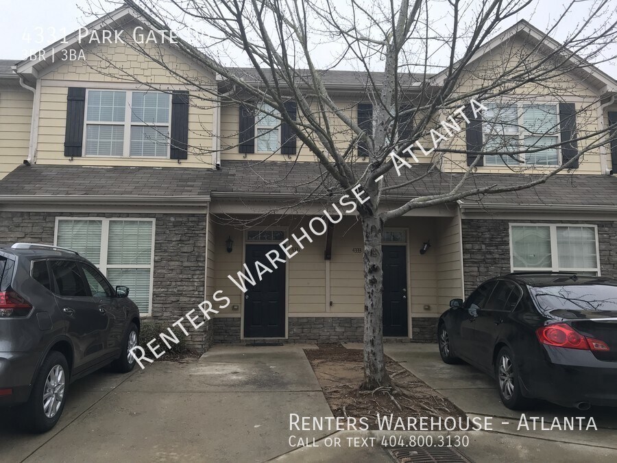 Primary Photo - Unit 166 - Beautiful Gated Atlanta Townhom...