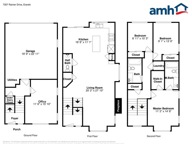 Building Photo - 7357 Rainier Drive