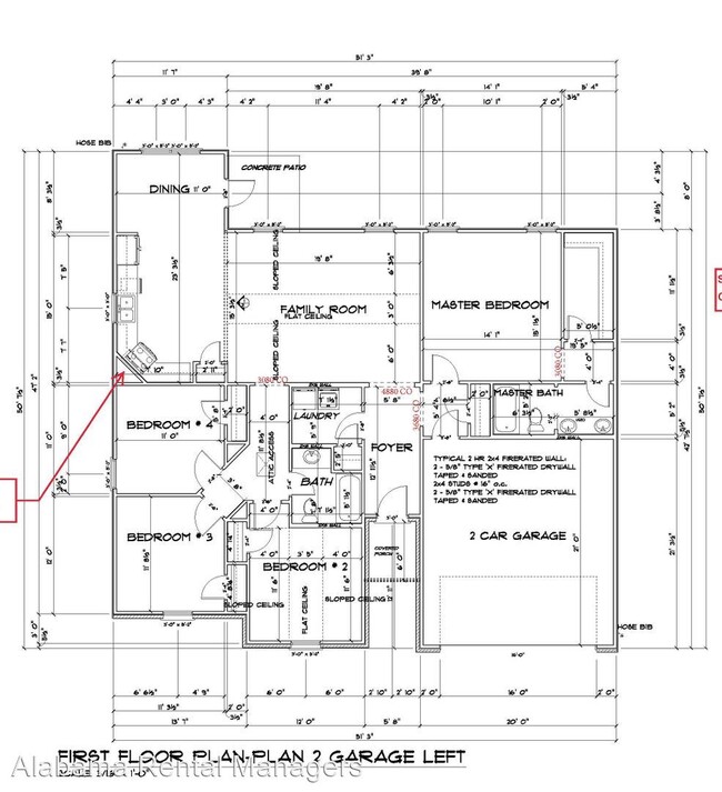 Building Photo - 4 br, 2 bath House - 135 Wolf Lane