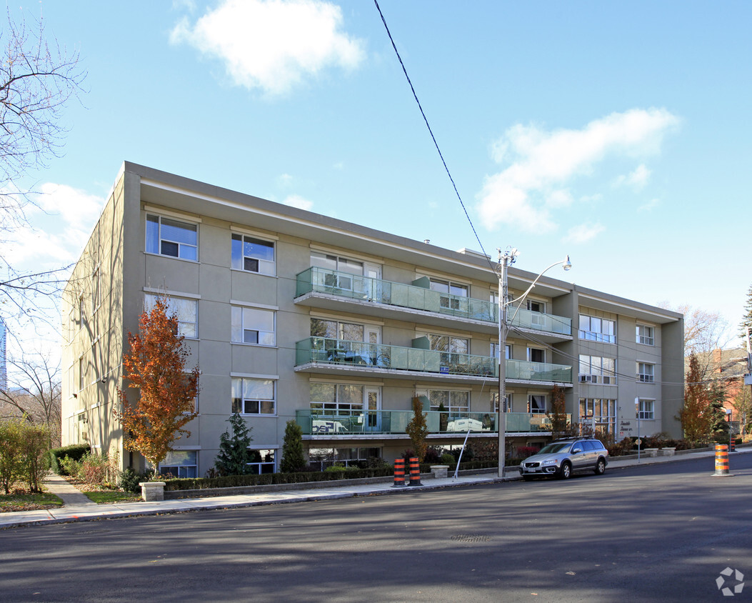 Primary Photo - Rosedale Ravine Apartments