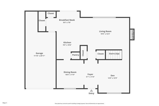 Foto del edificio - 709 Barbee Farm Dr