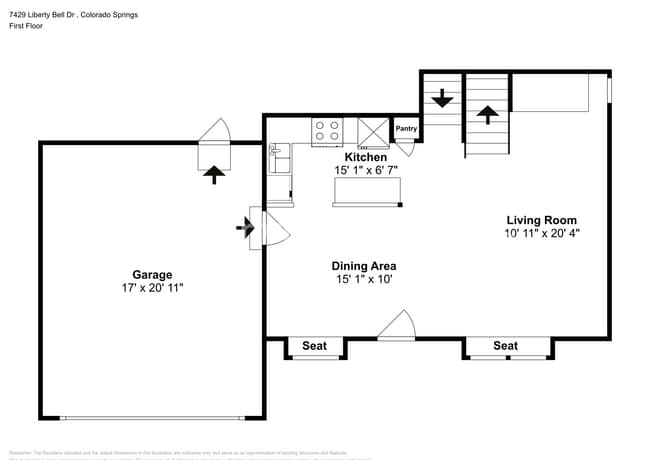Building Photo - 7429 Liberty Bell Dr