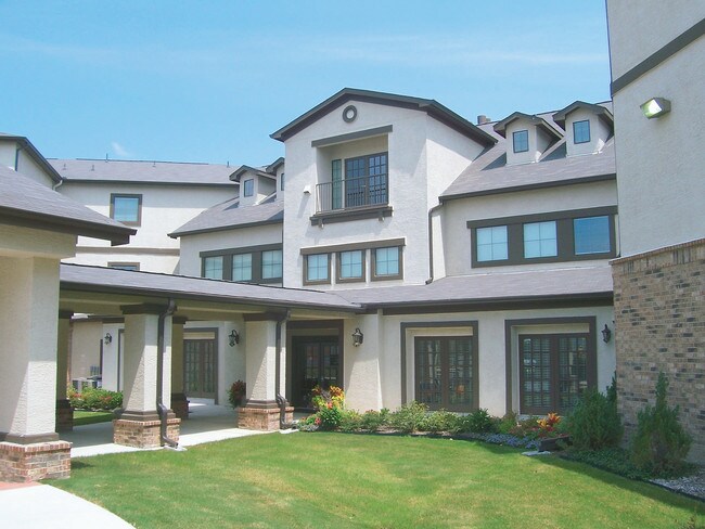 Foto del edificio - Lindbergh Parc