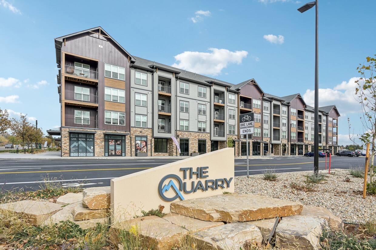 Foto principal - The Quarry Luxury Apartment Homes