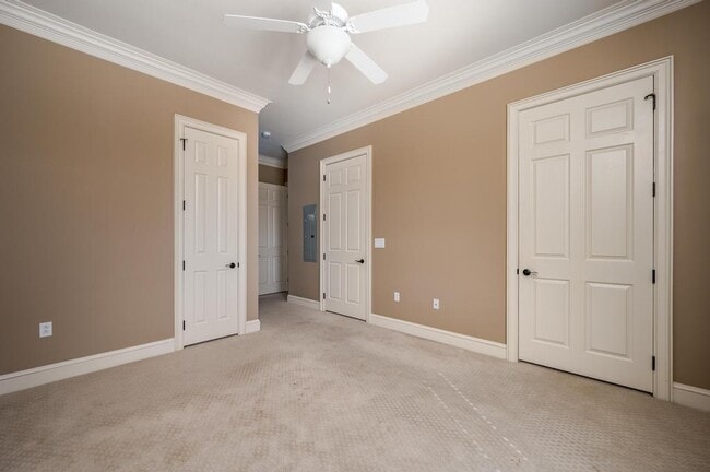 Bedroom - The Gateway Village