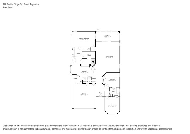 Foto del edificio - 170 Prairie Ridge Dr