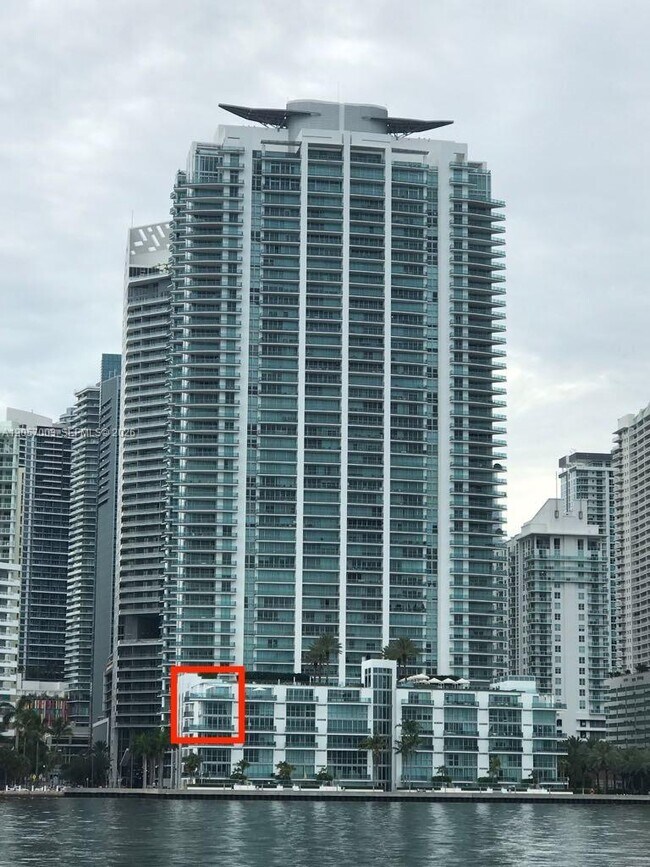 Foto del edificio - 1331 Brickell Bay Dr