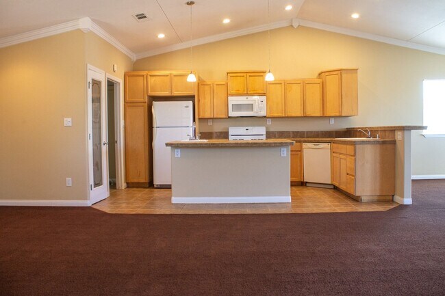 Building Photo - Uniquely Designed & Updated 3 Bedroom, 2 Bathroom Home!