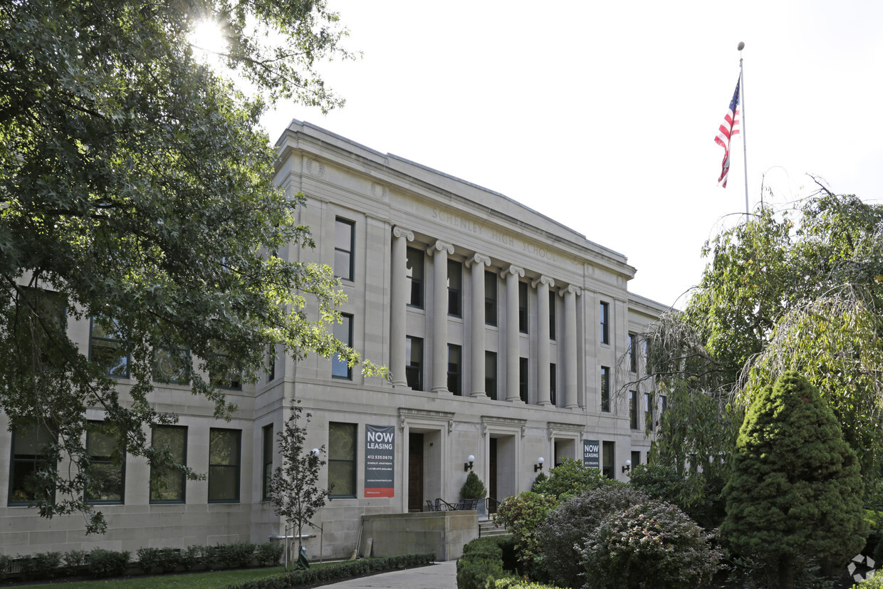 Primary Photo - Schenley Apartments