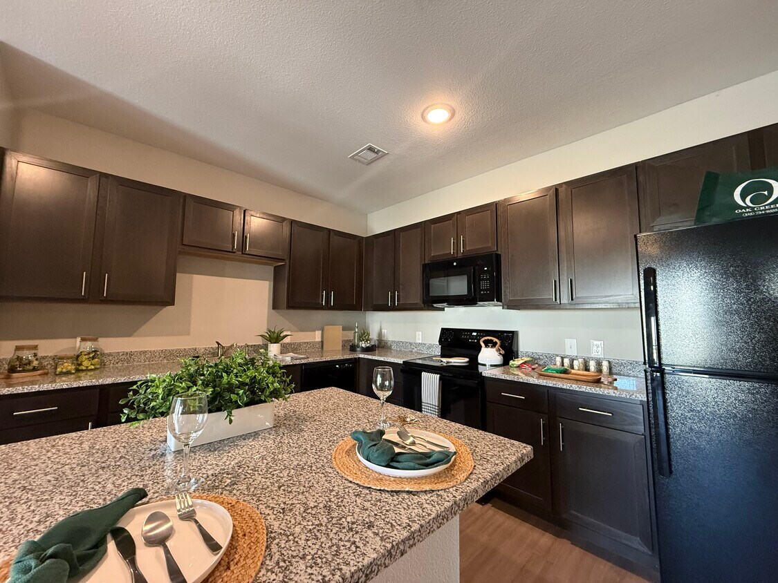 Cocina - 3144 Gorge Way