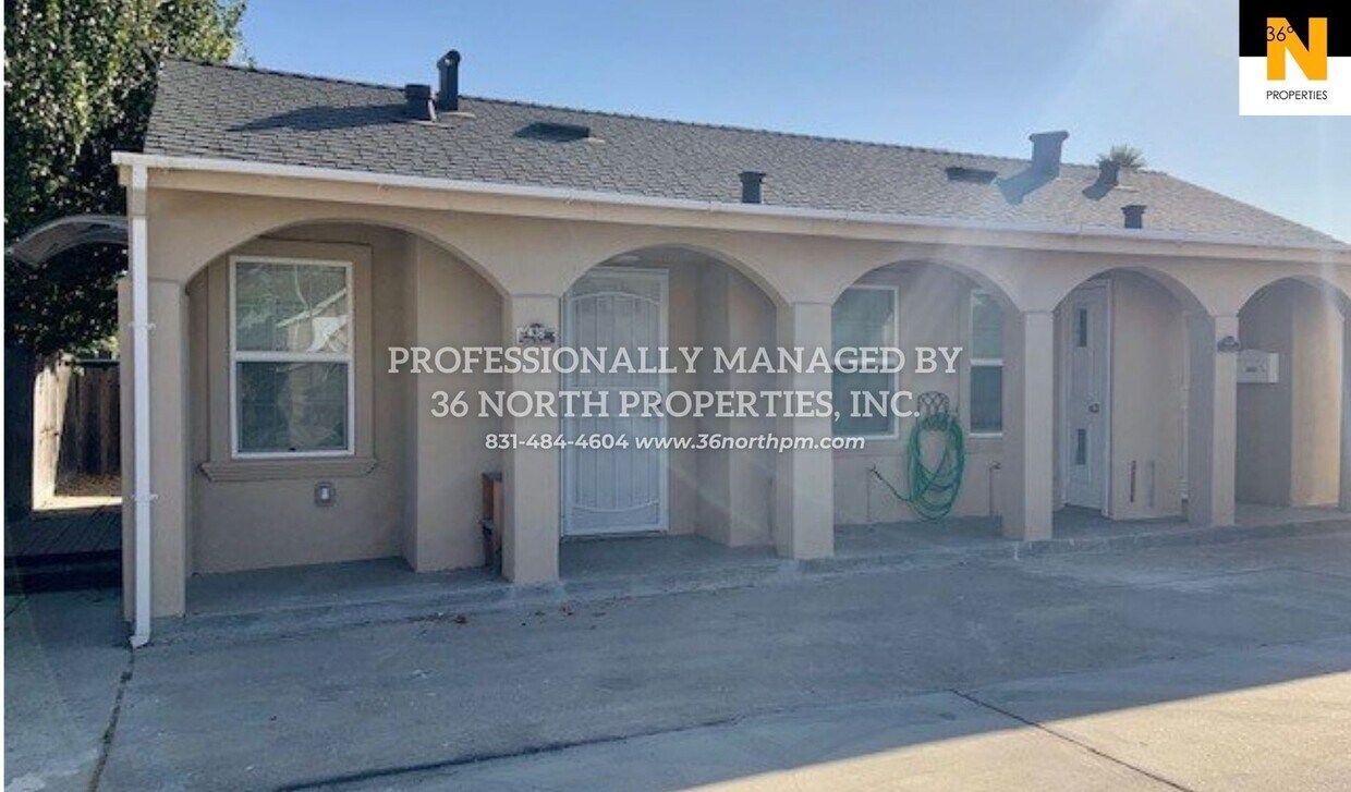 43 Villa St Unit A, Salinas, CA 93901 Room for Rent in Salinas, CA