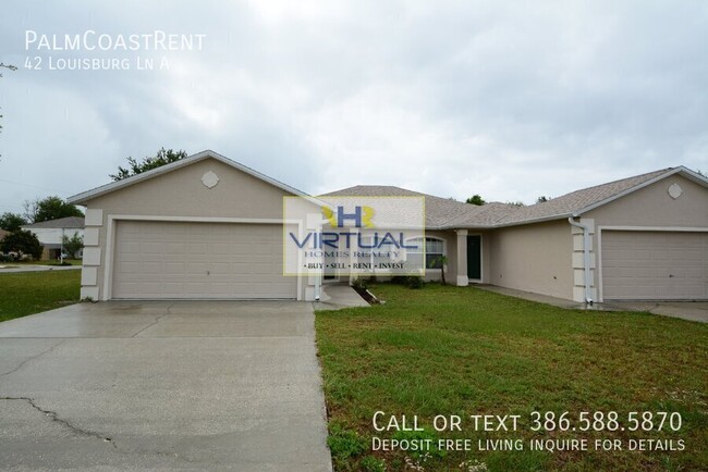 Building Photo - Adorable duplex! 3/2/2 Screened lanai. Loc...