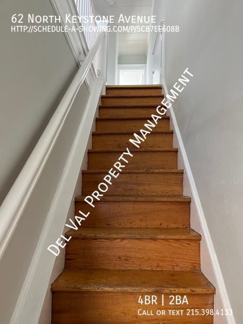 Building Photo - Charming Brick Row Home for Rent in Upper ...