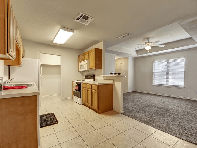 Open Concept Kitchen Layouts - Lexington Court