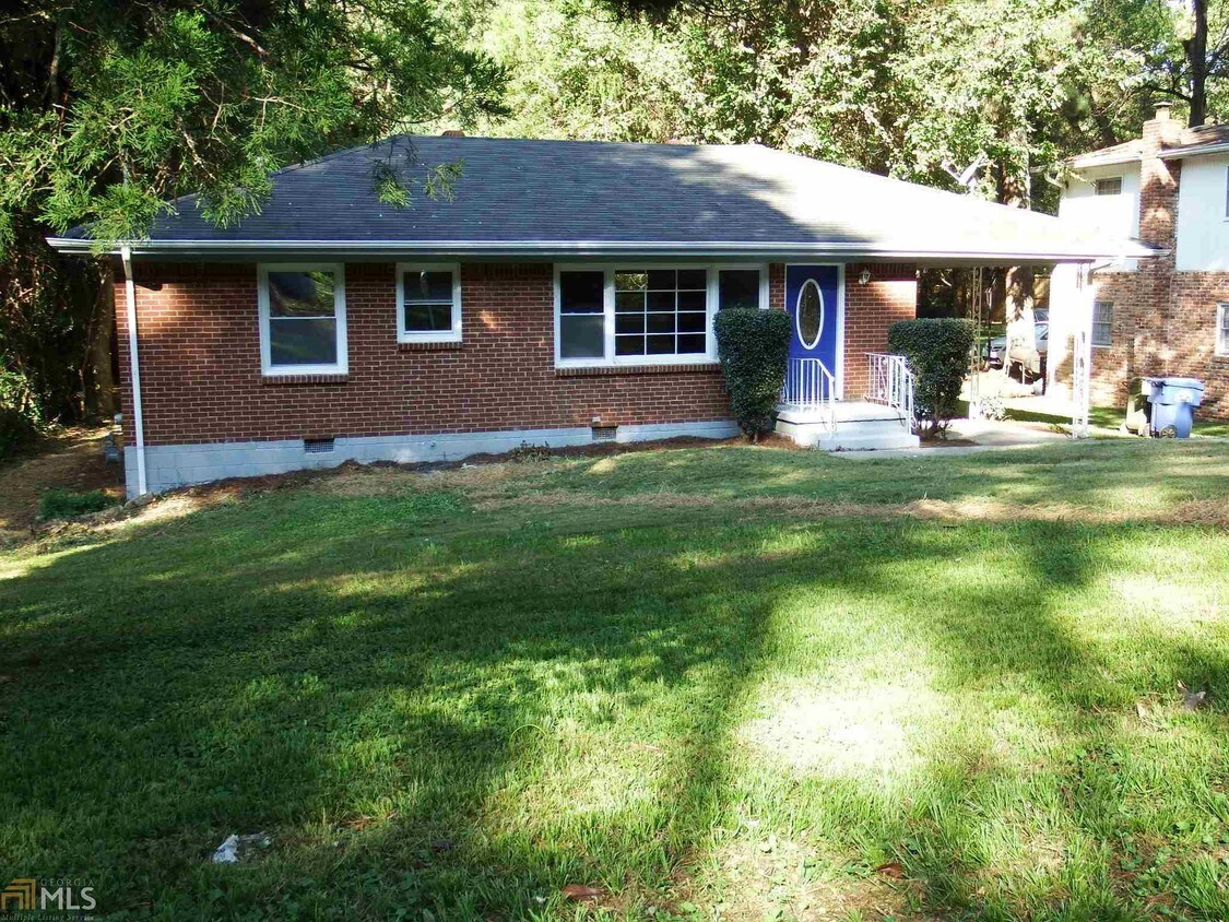 2431 Springdale Rd SW, Atlanta, GA 30315 House Rental in Atlanta, GA