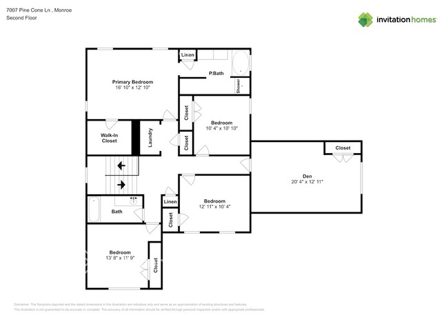 Foto del edificio - 7007 Pine Cone Ln