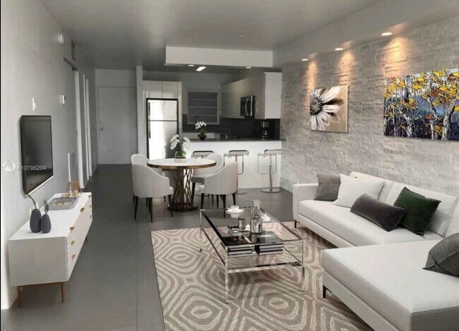 Photo - 1331 Lincoln Rd Apartment