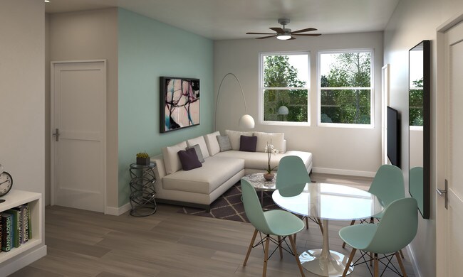 Sutter Green Apartments Sacramento, CA