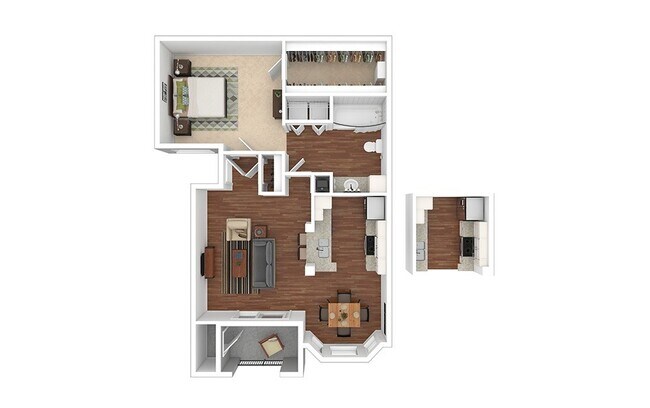 Foto del edificio - 777 Dunlavy St