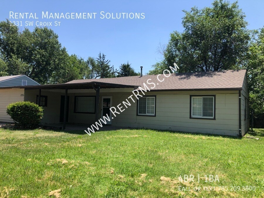 Foto principal - 1331 SW Croix St