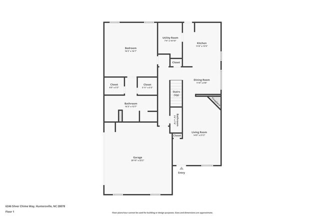 Building Photo - 6246 Silver Chime Way