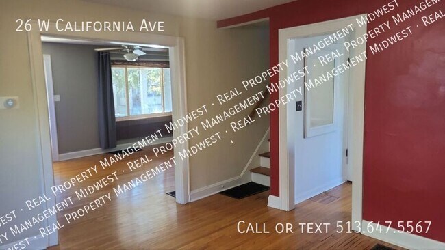 Foto del edificio - 26 W California Ave