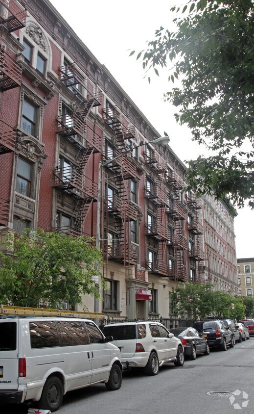 Foto del edificio - 605 W 184th St